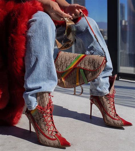 dior rasta